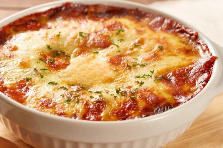 Zucchini Ziti