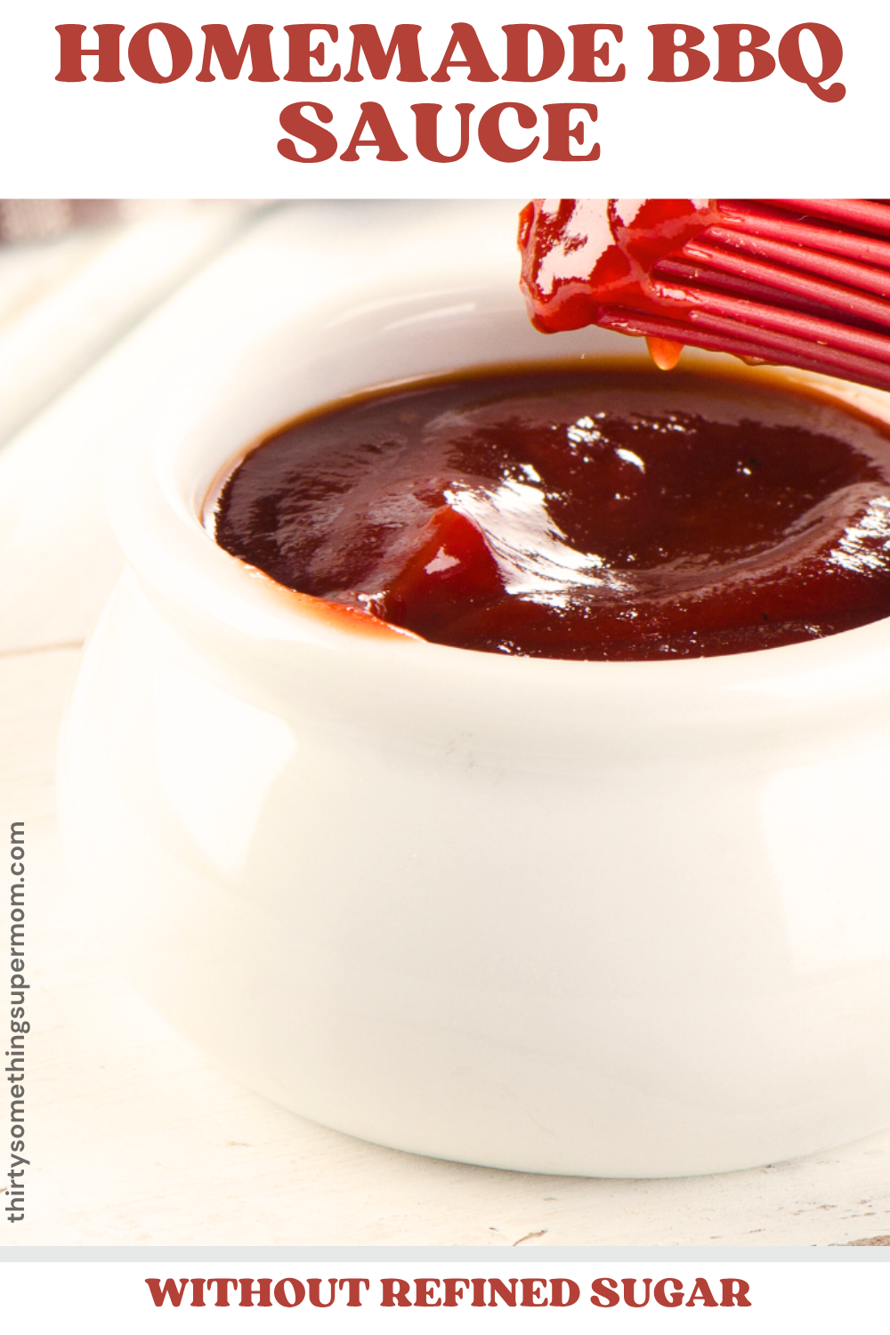 SCD BBQ Sauce Homemade BBQ Sauce Without Refined Sugar