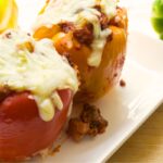 keto stuffed peppers recipe