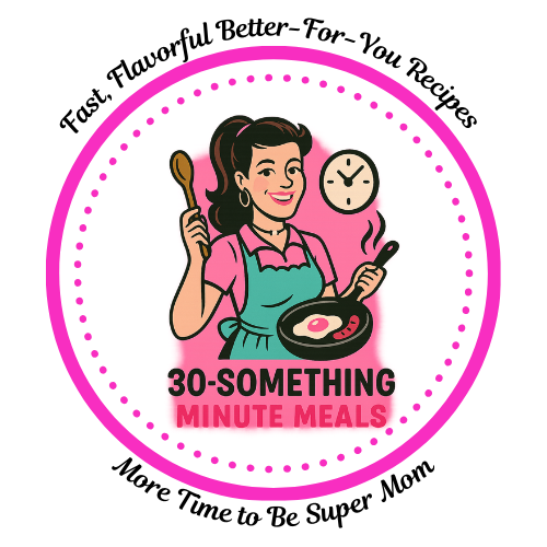 ThirtySomethingSuperMom