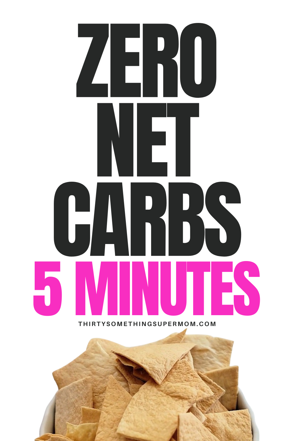 keto air fryer chips