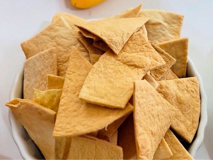 keto air fryer chips