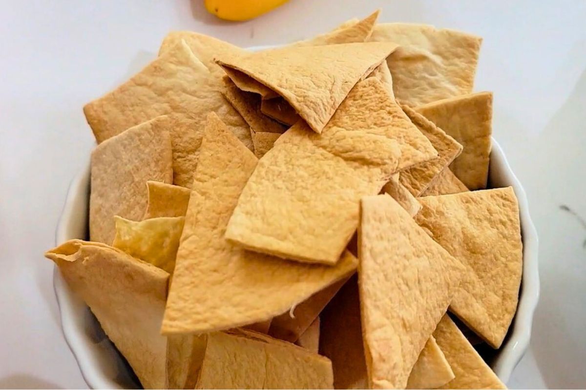 keto air fryer chips