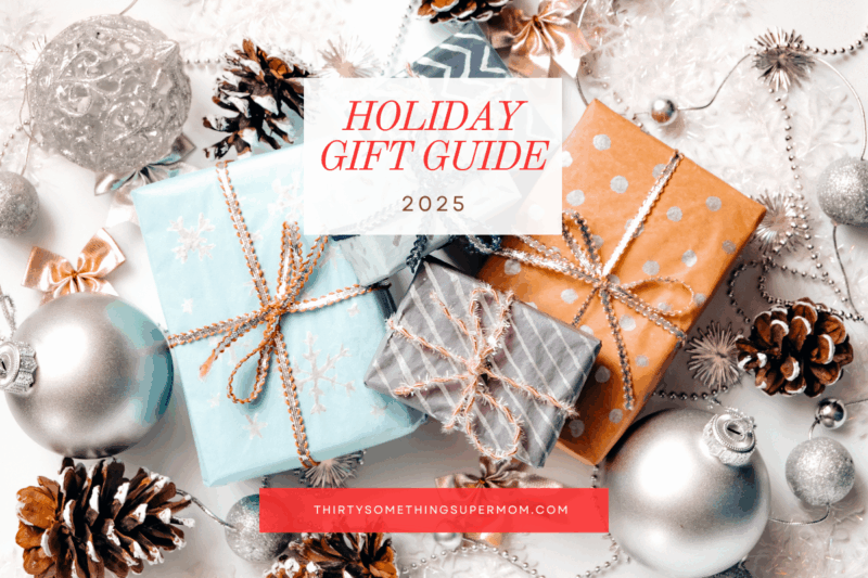 2025 Holiday Gift Guide | Practical Luxury Gifts - ThirtySomethingSuperMom