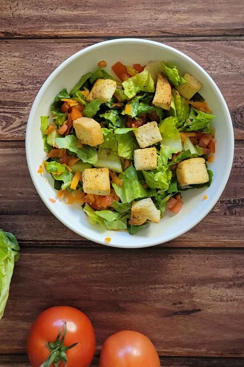 low carb croutons