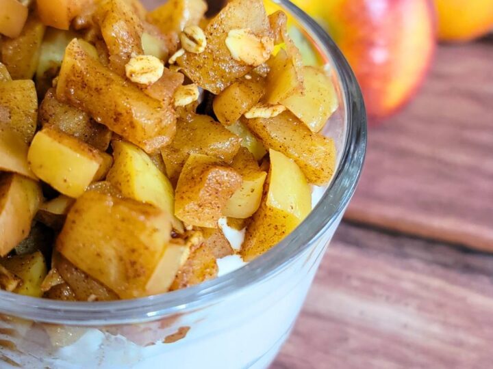 zero point apple crisp