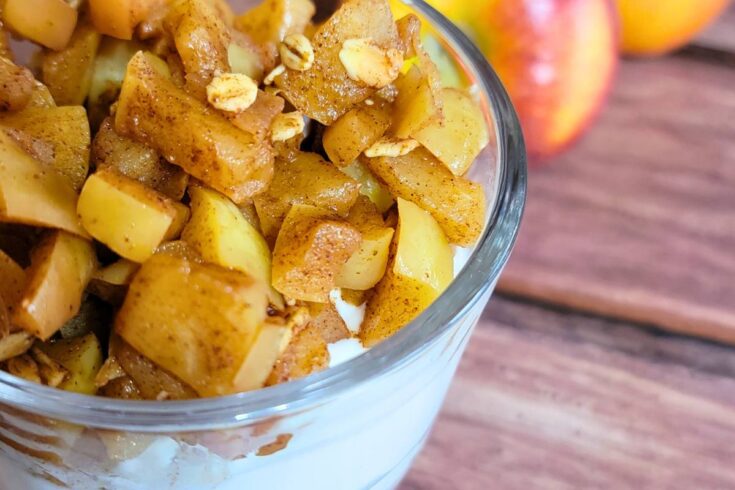 zero point apple crisp