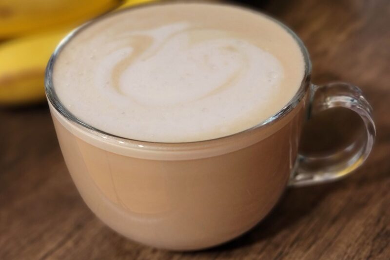 sugar free banana coffee syrup