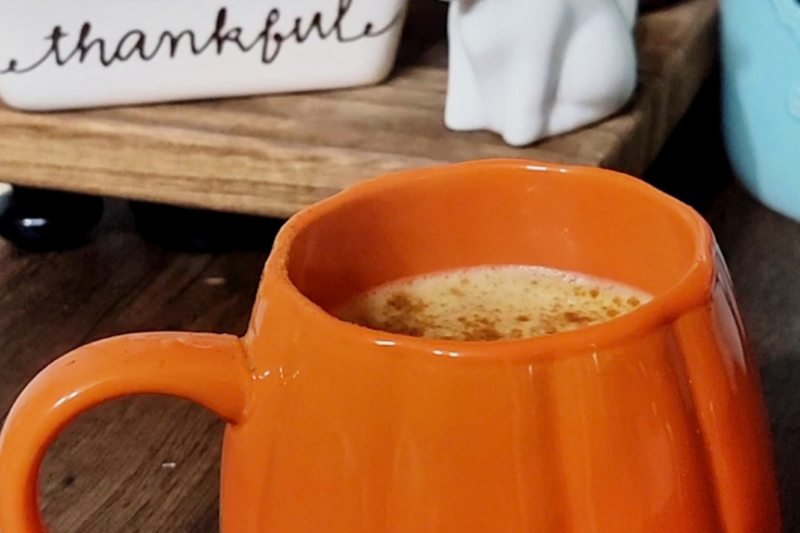 dollar tree pumpkin spice latte recipe